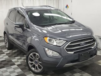 Used 2021 Ford EcoSport Titanium image 1