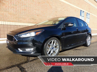 Used 2015 Ford Focus SE w/ Equipment Group 201A image 1