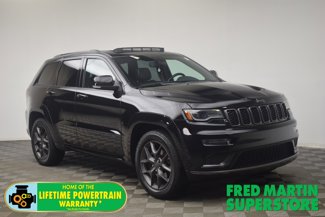 Used 2020 Jeep Grand Cherokee Limited X image 1