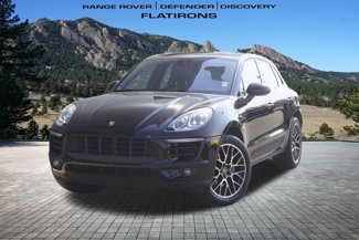 Used 2018 Porsche Macan S image 1