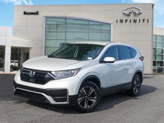Used 2022 Honda CR-V Special Edition image 1