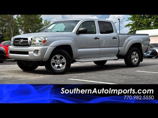 Used 2010 Toyota Tacoma 4x4 Double Cab V6 image 1