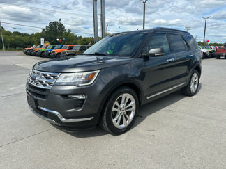 Used 2018 Ford Explorer Limited w/ Equipment Group 301A image 1