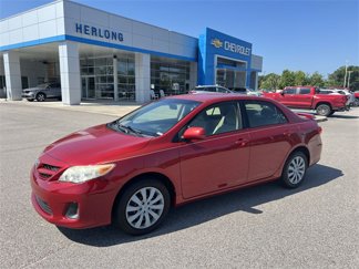 Used 2012 Toyota Corolla LE image 1
