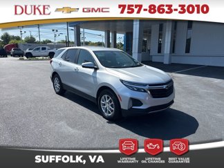 Used 2022 Chevrolet Equinox LT image 1