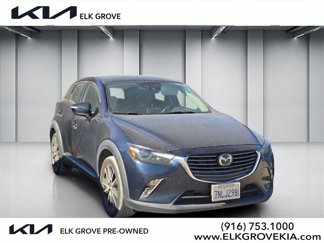 Used 2016 MAZDA CX-3 Grand Touring image 1