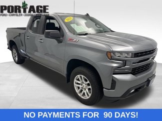 Used 2020 Chevrolet Silverado 1500 RST image 1