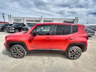 Used 2020 Jeep Renegade Sport image 1
