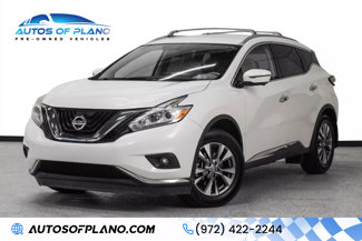 Used 2017 Nissan Murano SL image 1