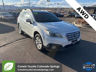 Used 2017 Subaru Outback 2.5i Premium image 1
