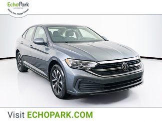 Used 2023 Volkswagen Jetta S image 1