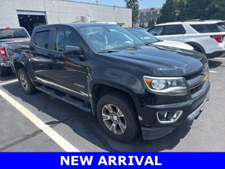 Used 2018 Chevrolet Colorado Z71 image 1