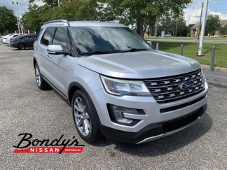 Used 2017 Ford Explorer Limited image 1