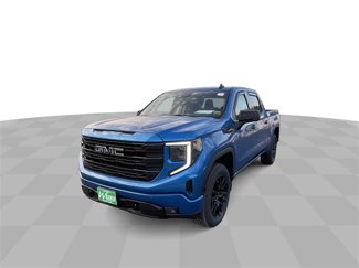 Certified 2022 GMC Sierra 1500 Elevation image 1