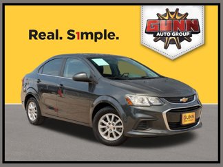 Used 2017 Chevrolet Sonic LT w/ Convenience Package image 1
