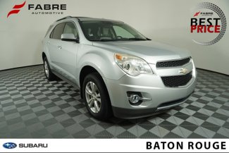 Used 2013 Chevrolet Equinox LTZ image 1