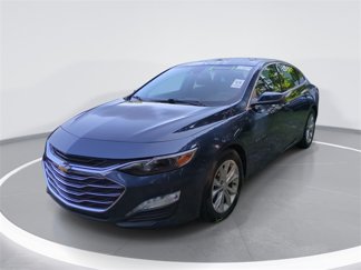 Used 2021 Chevrolet Malibu LT image 1