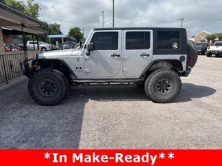 Used 2009 Jeep Wrangler X image 1