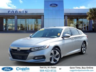 Used 2019 Honda Accord EX image 1