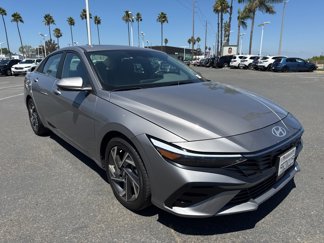 Certified 2024 Hyundai Elantra SEL w/ Convenience Package image 1