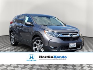 Used 2019 Honda CR-V EX image 1