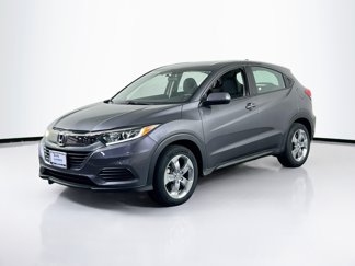 Used 2022 Honda HR-V LX image 1