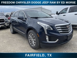 Used 2017 Cadillac XT5 Luxury image 1