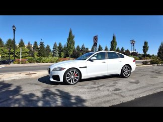 Used 2016 Jaguar XF S image 1