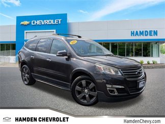 Used 2017 Chevrolet Traverse LT image 1