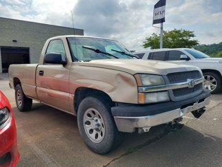 Used 2005 Chevrolet Silverado 1500 W/T image 1