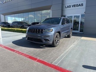 Used 2020 Jeep Grand Cherokee Limited X image 1