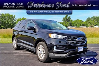 Used 2022 Ford Edge SEL image 1