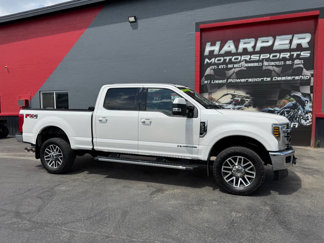 Used 2018 Ford F350 Lariat image 1