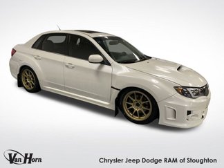 Used 2011 Subaru Impreza WRX Limited image 1