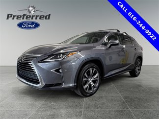 Used 2017 Lexus RX 350 AWD image 1