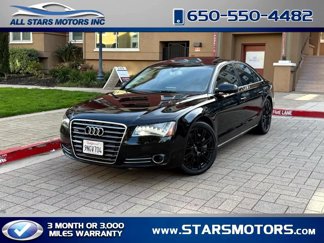 Used 2011 Audi A8 4.2 image 1