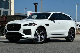 New 2026 Jaguar F-PACE R-Dynamic S image 1