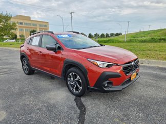 Used 2024 Subaru Crosstrek 2.0i Premium w/ Crosstrek Mirror Package image 1