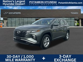 Used 2022 Hyundai Tucson SE image 1