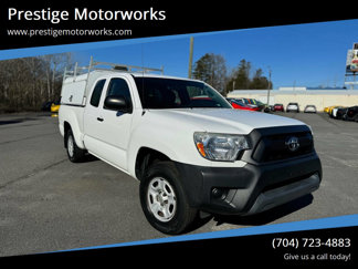 Used 2015 Toyota Tacoma 2WD Access Cab image 1