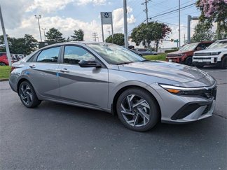 New 2025 Hyundai Elantra Sport image 1