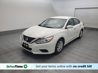 Used 2016 Nissan Altima 2.5 S w/ Power Driver Seat Package image 1