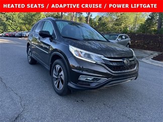 Used 2015 Honda CR-V Touring image 1