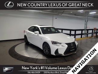 Used 2019 Lexus IS 350 AWD image 1