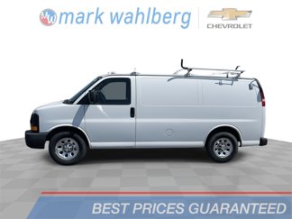 Used 2013 Chevrolet Express 1500 AWD image 1