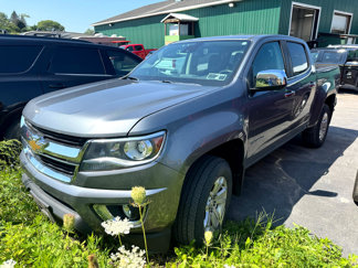 Used 2019 Chevrolet Colorado LT w/ Luxury Package, Chrome image 1
