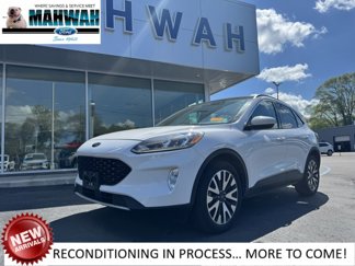 Used 2020 Ford Escape SEL image 1
