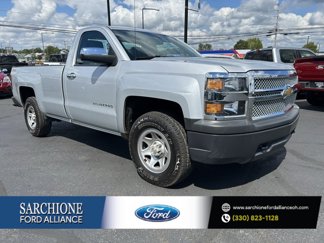 Used 2014 Chevrolet Silverado 1500 W/T image 1