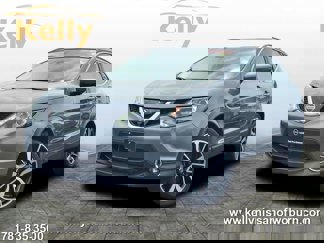 Certified 2018 Nissan Rogue Sport SL w/ SL Premium Package image 1