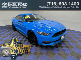 Used 2017 Ford Mustang GT w/ Black Accent Package image 1